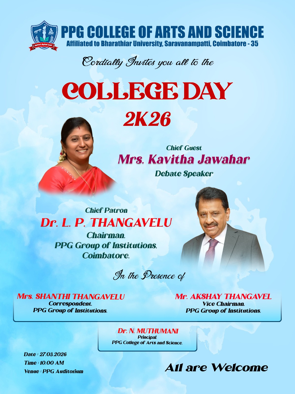 College Day -2026