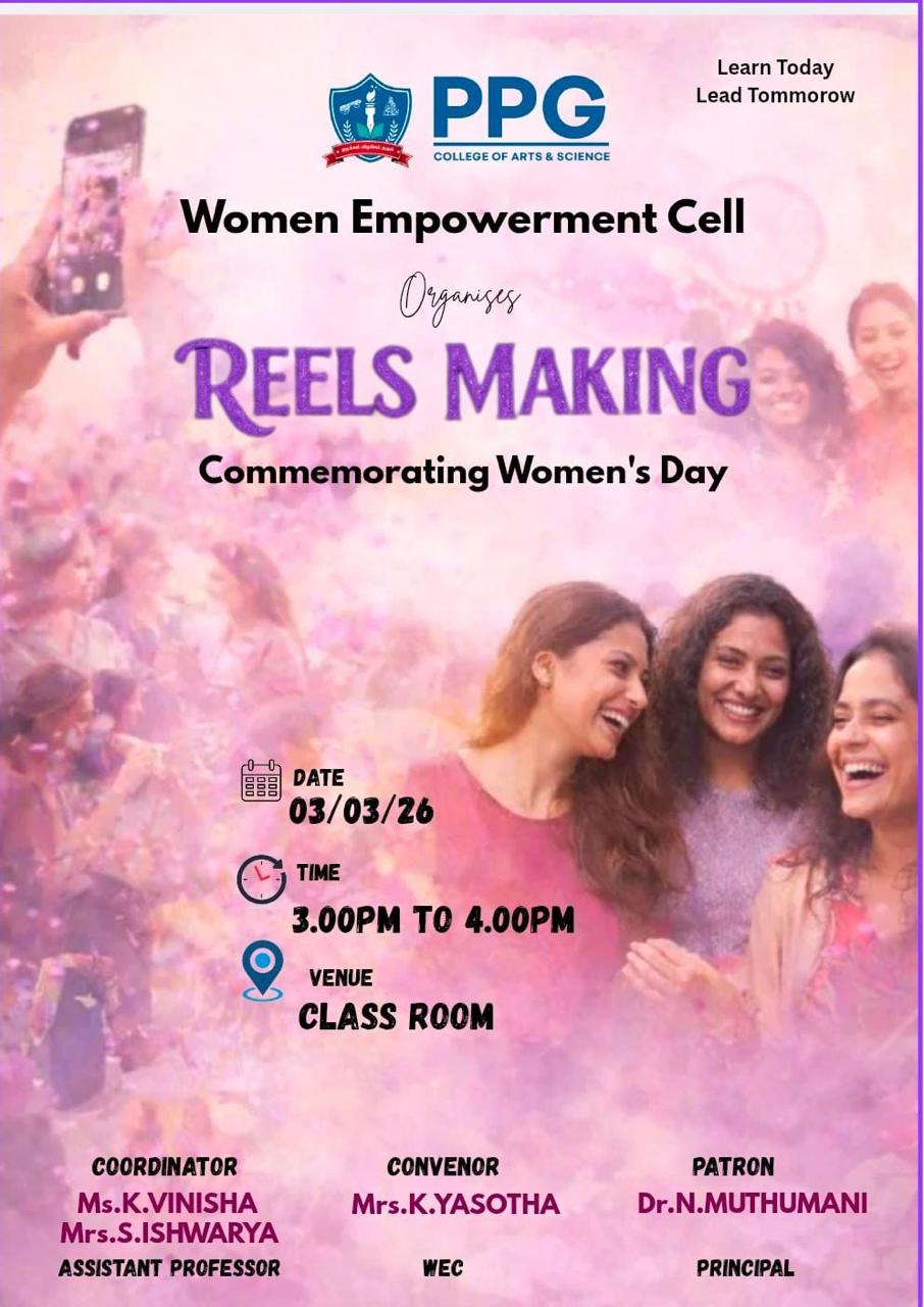 Reels Making Contest