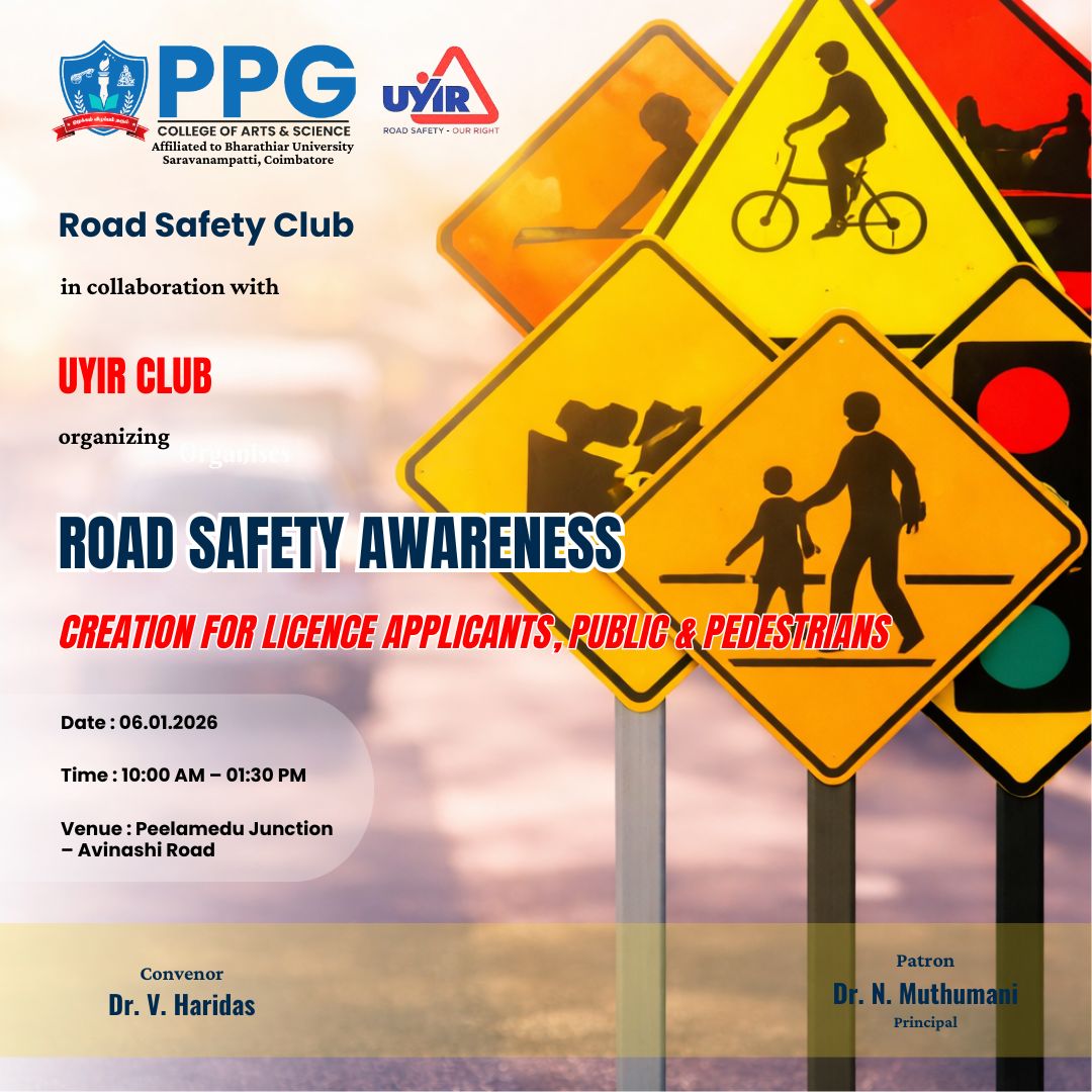 Road Safety Awareness Program 2026
