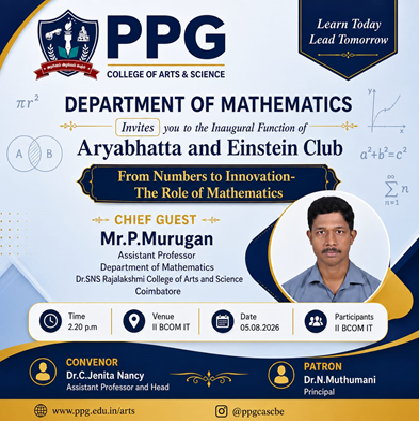 From Numbers to Innovation–The Role of Mathematics