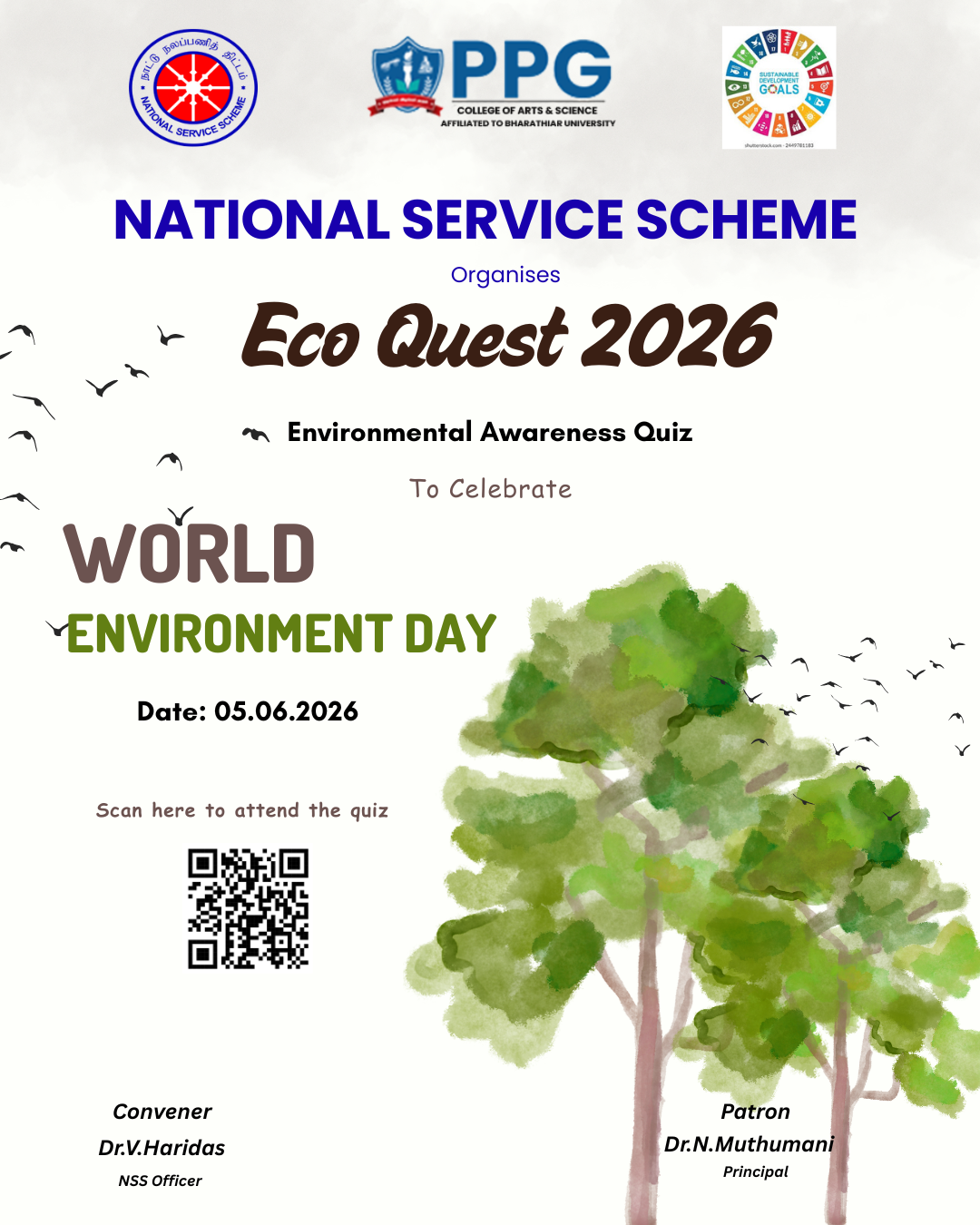 Eco Quest 2026