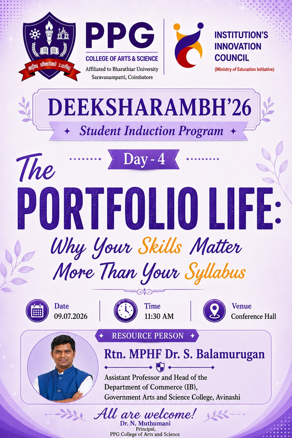 The Portfolio Life  Why Your Skills Matter More Than Your Syllabus  