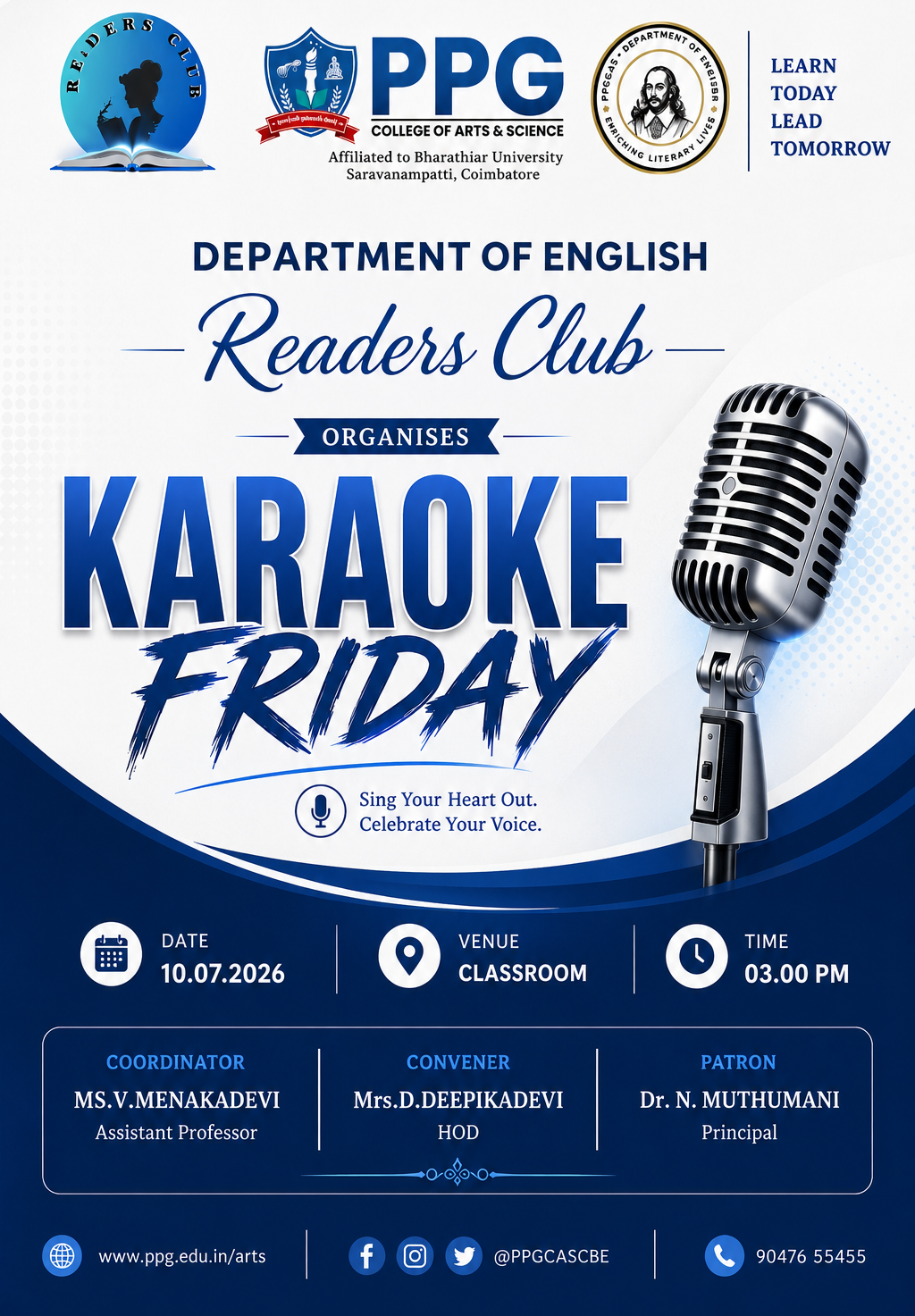 Karaoke Friday 4