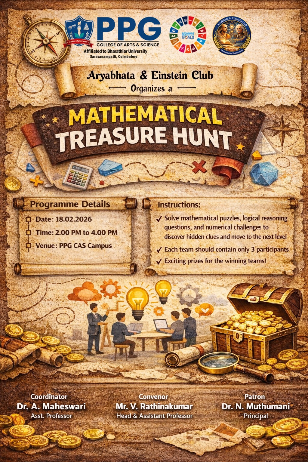 Treasure Hunt 