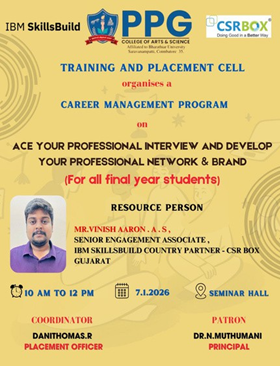 Career Management Program