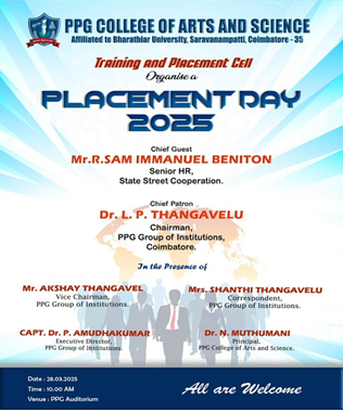 Placement Day 2025